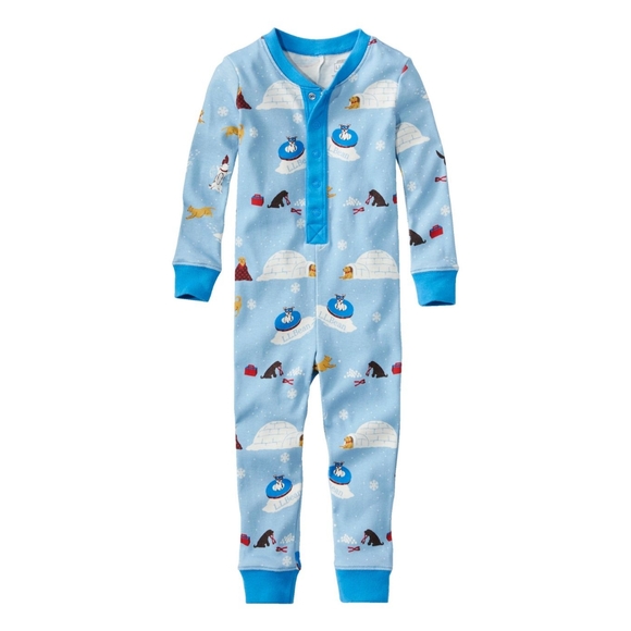 L.L. Bean Pajamas - Picture 1 of 4